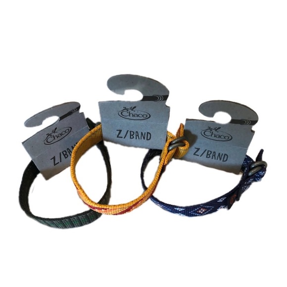 3 pk. - NWT, Chaco, Bracelets, Made in the U.S.A. - Picture 1 of 9
